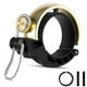 thumbnail image 3 of Bicicleta WEST BIKING MTB Bike Safety Loud Horn Bicicleta Manillar Ring Bell (Oro) Ehuebsd Para Eestrenar, 3 of 8
