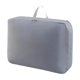 thumbnail image 1 of Bolsa de viaje para guardar ropa, bolsas de compresión para hombres y mujeres, bolsas de embalaje, bolsas para zapatos Gris oscuro, 1 of 9