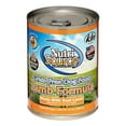 NutriSource GrainFree Lamb Formula Wet Dog Food, 13 oz, Case of 12