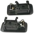 thumbnail image 3 of Car Interior Door Handle Inner Front LH RH for Honda Accord Sedan 1990-1993 72620-SM4-003 72660-SM4-003, 3 of 5