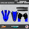 thumbnail image 3 of Kalair GFX Graphics Kit for Yamaha YZ450F (2023) Dream Series, 3 of 5