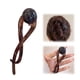 thumbnail image 3 of Pinzas para el pelo tipo banana con perlas. Elegantes pinzas francesas para mujer. Pinzas antideslizantes para coleta. Accesorios de moda para el pelo para mujeres y niñas., 3 of 7
