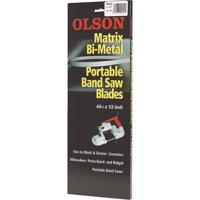 Olson Metal Cutting Band Saw Blade