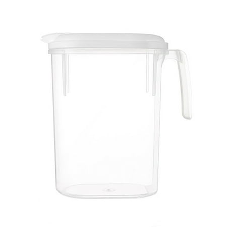 

Large Capacity Reusable Non-Toxic PP Cold Water Kettle Pot Environmental PP