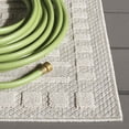 thumbnail image 4 of SAFAVIEH Milos Salvador Geometric Indoor/Outdoor Area Rug, Beige, 4' x 6', 4 of 13