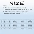 thumbnail image 3 of Towmus Women's Los Angeles Crewneck Sweatshirt Plus Size Crewneck Pullover Hoodies Casual Knit Print Casual Tops Sweater, 3 of 5