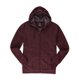 thumbnail image 1 of Sudadera con capucha Tek Gear CVC para Hombre Rojo Pequeño, 1 of 2