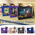 thumbnail image 2 of 3D Wooden Platform Graduation Season Gift Wooden AU D7Y8, 2 of 8