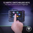 thumbnail image 3 of Control Razer Stream Controller All in One Keypad Negro Razer one keyboard, 3 of 5
