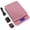 Rose Gold, variant on Shipping Scale, Digital Postage Scale for Packages 86 lb/0.1oz with Hold and Tare, Postal Scale with Flip Holder, Package Scale for Small Business, Battery & AC Adapter, Rose Gold