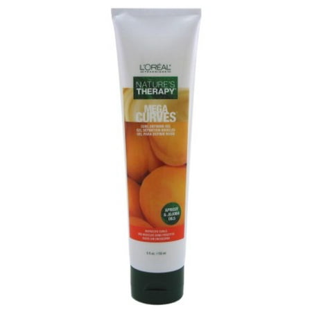 Loreal Textureline Curl Memory - Loreal N.T. Mega Curves Curl Defining Gel 5 Ounce (145ml) (3 Pack)
