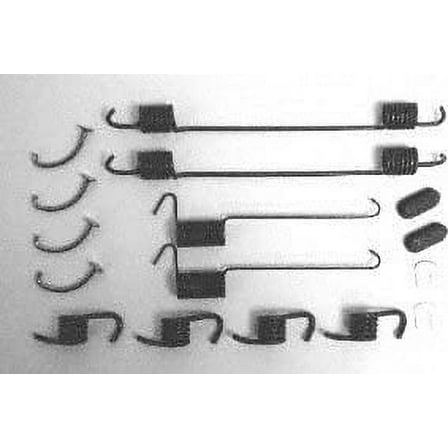 Motorcraft Drum Brake Adjusting Spring Kit BRSK-7181 Fits select: 1976-1997 FORD F350, 1980-1998 FORD F250