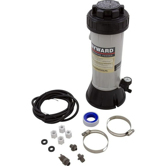 Off-Line Chlorinator, Hayward