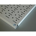 thumbnail image 4 of Kit de Panneau Perforé de Loisirs avec Panneau Perforé et Accessoires, Blanc, 4 of 6