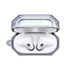 thumbnail image 1 of Funda protectora transparente de TPU a prueba de golpes para 2 auriculares Pro Earpods, accesorios, 1 of 7