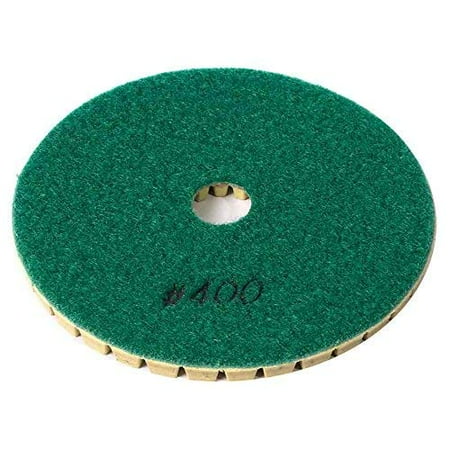 

Specialty Diamond BRTW5400 Premium Wet Polishing Pad 5 400 Grit - 6mm