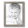 thumbnail image 2 of ArtToFrames 12x15 inch Contrast Light Grey Picture Frame, Gray Wood Poster Frame (4929), 2 of 7
