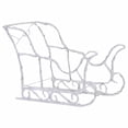 thumbnail image 6 of vidaXL Christmas Decoration Lighted Reindeer and Sleigh with LEDs Acrylic, 6 of 10