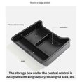 thumbnail image 2 of Console Storage Box For Id.4 Id4 Id 4 Crozz Storage Box Console Organizer Banmo, 2 of 4