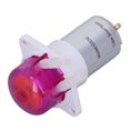 thumbnail image 1 of Peristaltic Pump, 5000RPM Self Priming Dry Operation  Sealing 3x5mm Easy Disassembly Liquid Dosing Pump for Aquarium Lab, 1 of 7