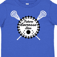 thumbnail image 4 of Inktastic Future Lacrosse Star Childs Boys or Girls Toddler T-Shirt, 4 of 5