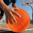 thumbnail image 3 of Airless Basketball | 3D Printed Basketball Size 7 | No Pump Needed | Quiet & High Bounce | Indoor & Outdoor Use, 3 of 6