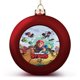 thumbnail image 1 of Bolas de Navidad Brawl Stars Adornos colgantes de Navidad Adornos para árbol de Navidad, 1 of 4