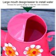 thumbnail image 4 of Toystoory Stainless Steel Large-Mouthed Metal And Iron Watering Watering Cans Garden Hassle-Free Indoor Nozzle Rust-Free Jardín y Patio acero galvanizado 5L, 4 of 6