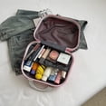 thumbnail image 3 of Maleta para Mano Carcasa Dura Cosméticos Mujeres Y Niñas Viajes Acampadas, 3 of 9