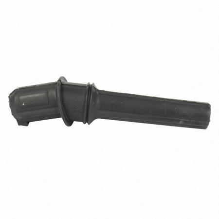 Motorcraft Original Equipment Spark Plug Boot: No core (outer material Rubber) Core, Qty of 1 Fits select: 1997-2010 FORD F150, 1997-2004 FORD EXPEDITION