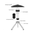 thumbnail image 2 of Multifunctional Camping Light Portable Outdoor Camping Lantern with Magnetic Emergency Light Hanging Tent Light Lamp, 2 of 5