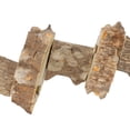 thumbnail image 4 of Plataforma De Loros, Soporte De Juego De Loros Resistente Al Desgaste De Madera De 2 Piezas, Para Juegos De Pájaros De Loros Octpeak Cage Toy, 4 of 8