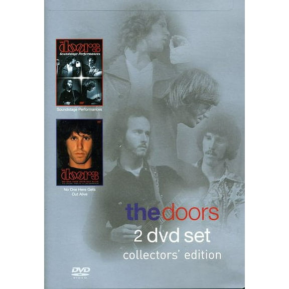 Soundstage / No One Here Gets Out Alive (DVD), Eagle Rock Ent, Music & Performance