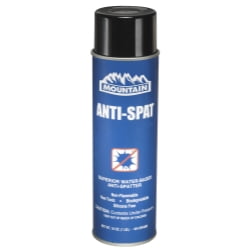 WELDING ANTI-SPATTER SPRAY (16 OZ) (Best Anti Spatter Spray)