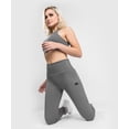 thumbnail image 2 of Venum Sparring Seamless 7/8 Leggings - For Women - Dark Grey, 2 of 3