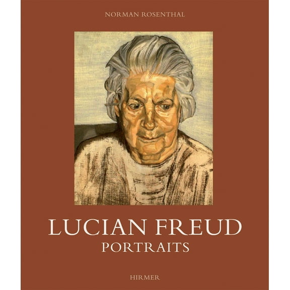 Lucian Freud : Portraits (Hardcover)