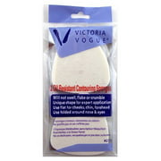 Victoria Vogue Perfect Finish Oil Resistant Contouring Sponge - 6 per case