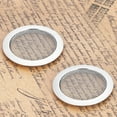 thumbnail image 3 of Resonator Guitar Sound Hole Inserts,   Delicate Workmanship Guitar Parts, Long Time Use For Guitar, 3 of 8