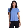 thumbnail image 3 of RBX Active Women's Mesh Back Quick Drying T-Shirt, 3 of 6