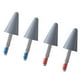 thumbnail image 4 of Paquete de 4 puntas de lápiz MPencil MagicPencil, puntas de alta sensibilidad 2 piezas rojo 2 piezas azul, 4 of 6