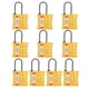 thumbnail image 2 of Candado eléctrico, 10PCS 3 mm Bloqueo Etiquetado Cerradura industrial Ingeniería Cerradura de seguridad Diseño personalizado, 2 of 14
