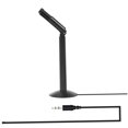thumbnail image 3 of FUTUREORYY 1Pcs Condenser Microphone Black Enhancement for Vloggers, 3 of 8