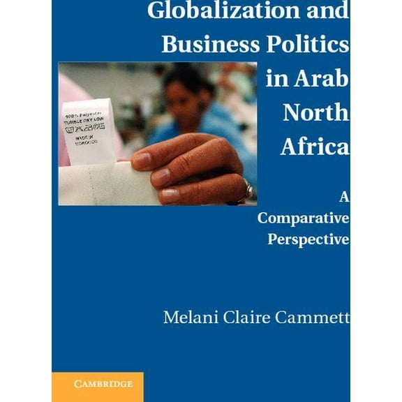 Globalization and Business Politics in Arab North Africa: A Comparative Perspective, (Paperback)