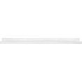 thumbnail image 4 of MCS White Woodgrain 35 Inch Picture Ledge, 4 of 6