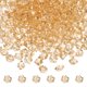 thumbnail image 1 of Paquete de 50 Rocas de Hielo Falsas, Gemas Acrílicas Trituradas de 18x25mm para Rellenos de Jarrones/Acuarios/Manualidades de Bricolaje [Café], 1 of 6