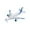 White #u28, variant on Uxgjfwu Airplane Toys for Kids, Toddler Toy Plane with LED Flashing Lights and Sounds, Airplane Model Ideal Gift for Kids
