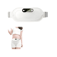thumbnail image 2 of Cinturón Calentador Eléctrico Alivio Cólicos Menstruales Malubero Blanco, 2 of 3