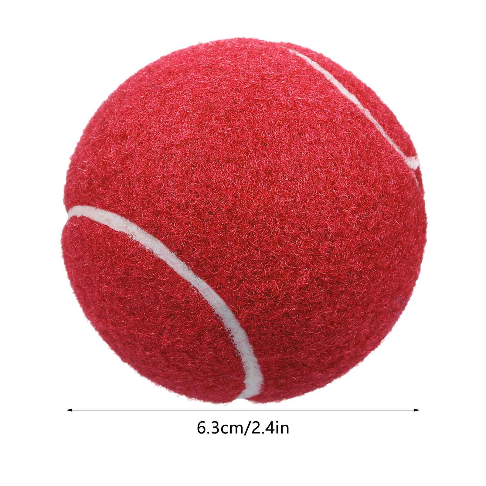 Training 12 Packs Pressure Matching And Training Tennis Balls