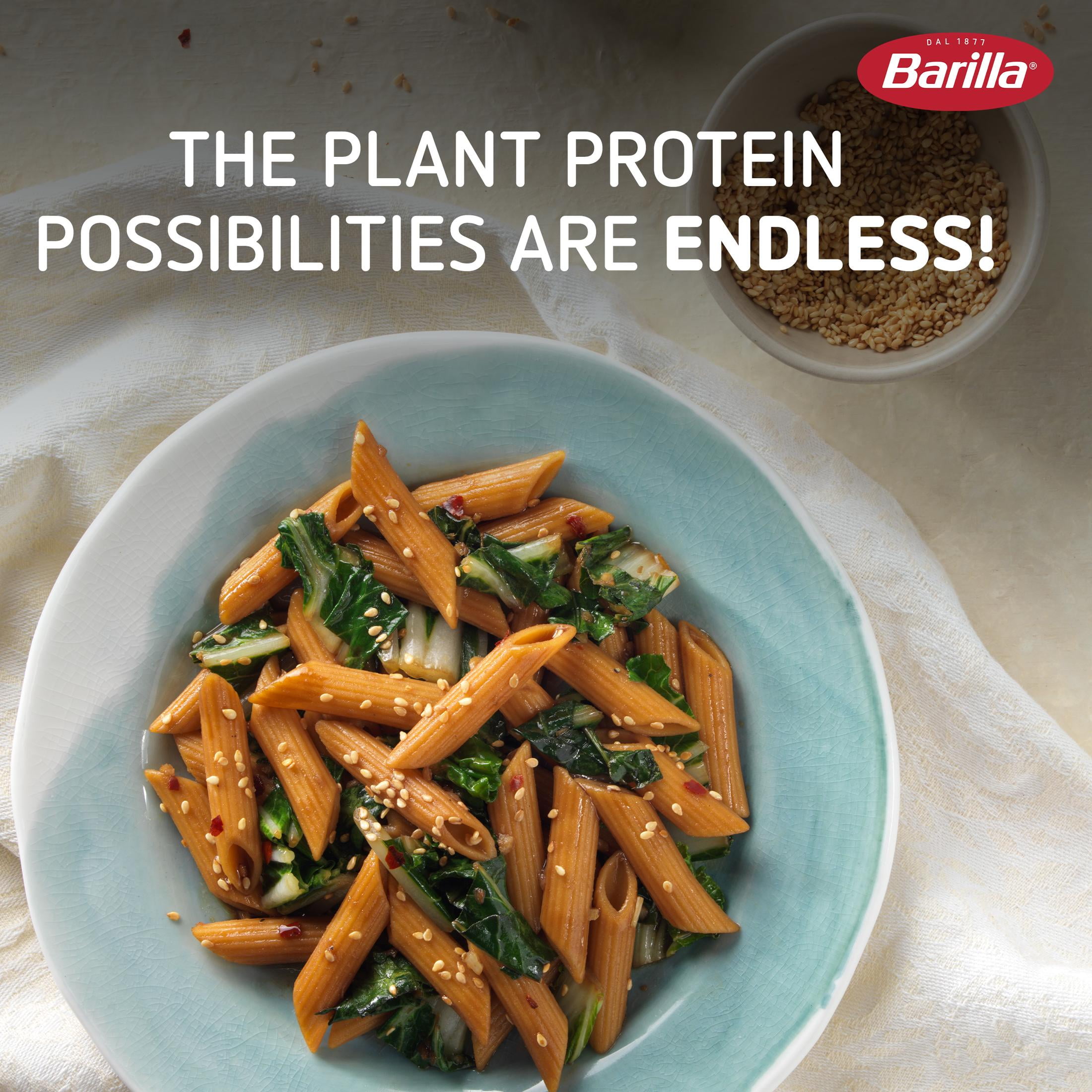 (6 pack) Barilla Gluten Free Chickpea Penne Pasta, 8.8 oz