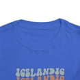 thumbnail image 4 of Icelandic Iceland Pride Toddler Shirt Gifts Boy Girl Size 2T-5T, 4 of 4